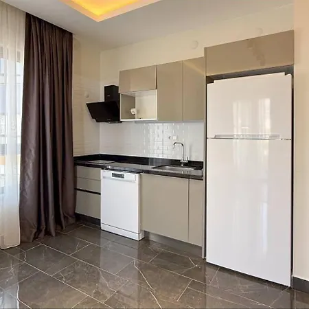 Tekinoglu Apartment